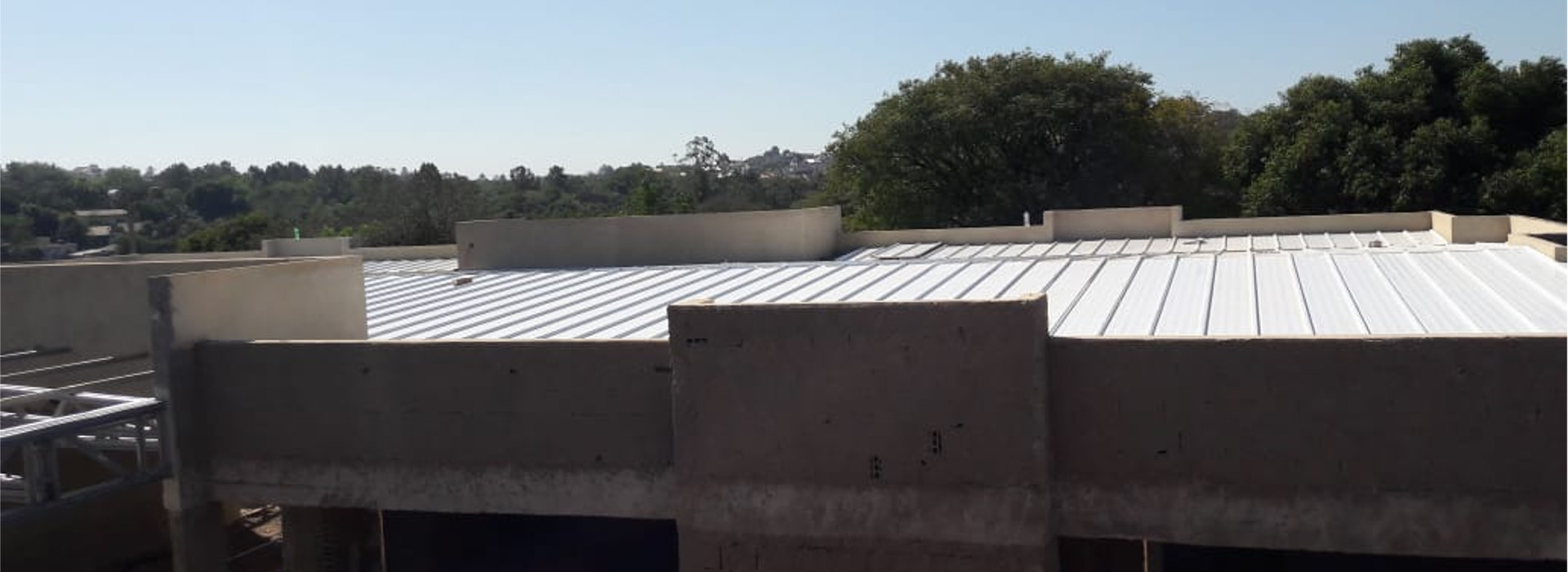 Telhados Galvanizados